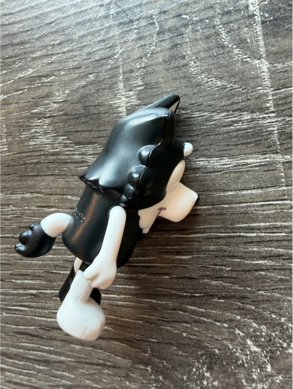 Bluey Mackenzie Border Collie 3” Figure Story Starters Barky Boat Replacement